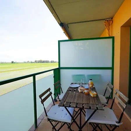 Apartamento Calito Del Delta