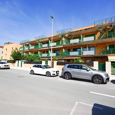 Apartmán Calito Del Delta L'Eucaliptus