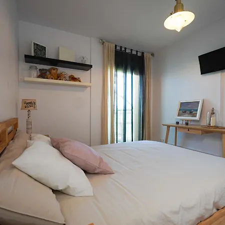 Calito Del Delta Apartmán *