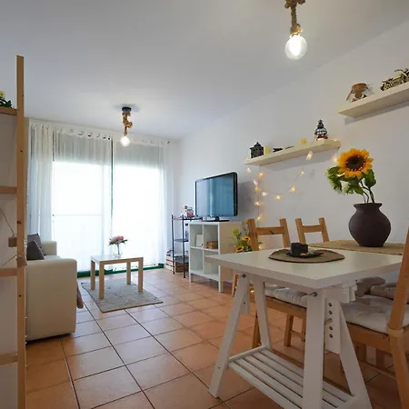 Calito Del Delta Apartment *