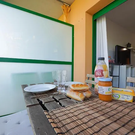 Calito Del Delta Apartment