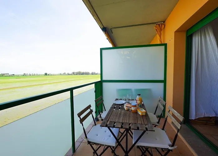 Apartamento Calito Del Delta